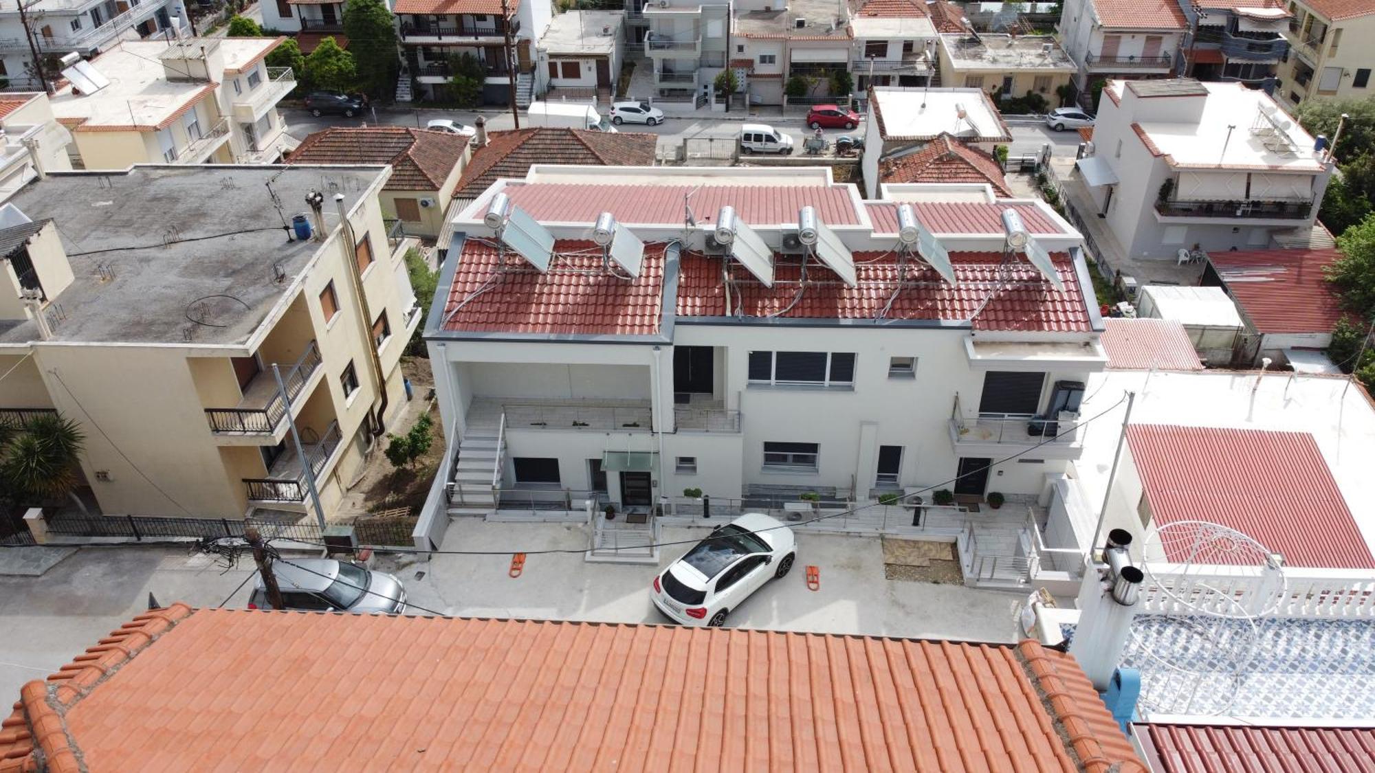 Apartment Lili's & Maxi's Nea Peramos (Macedonia)