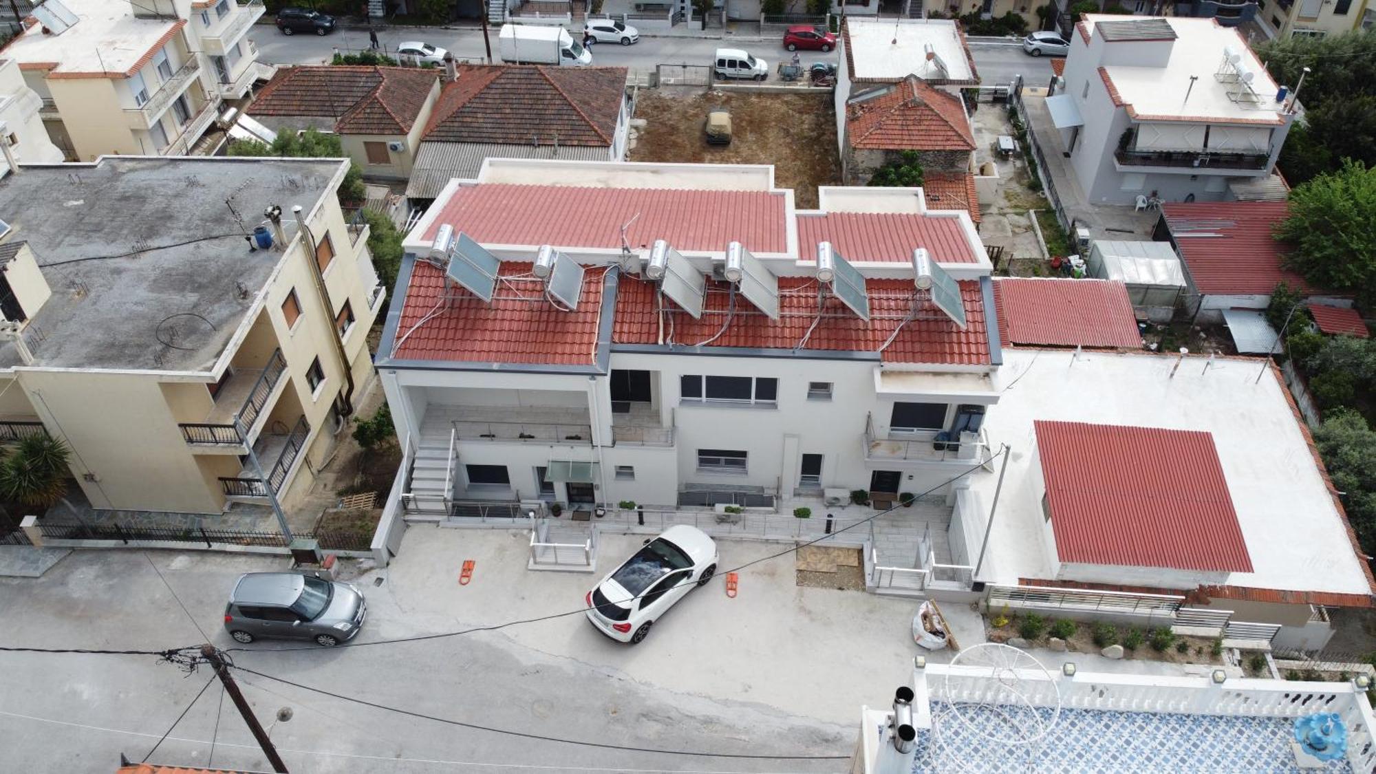 Apartment Lili's & Maxi's Nea Peramos (Macedonia)
